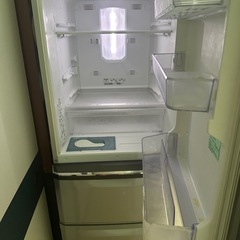 三菱ノンフロン冷凍冷蔵庫の画像
