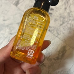 バスジェル　ボディウォッシュ　ミッキーマウス　資生堂　50mlの画像
