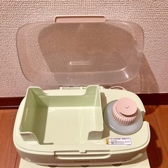 Combi お湯でコットンおしりふきの画像