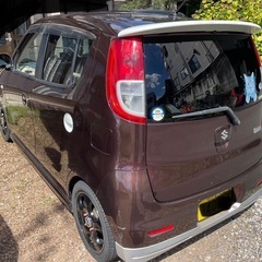 MRワゴン（MF22S）の画像