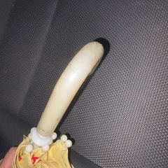 美品　子供傘　40cmの画像