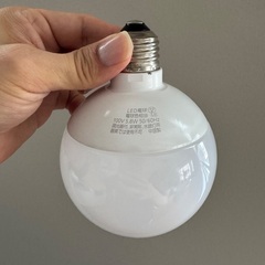 LED電球_Panasonic LDG6L-G/95/Wの画像