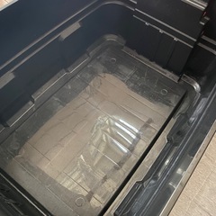 決まりました！コンテナボックスの画像