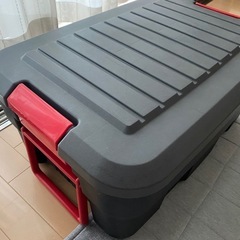 決まりました！コンテナボックスの画像