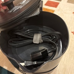 おりょうりケトル　ちょいなべ　鍋　電気ケトルの画像