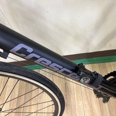 ①クロスバイク大人用の画像