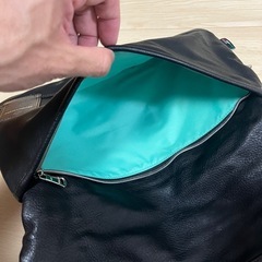 Bianchi ビアンキ クラッチバッグの画像