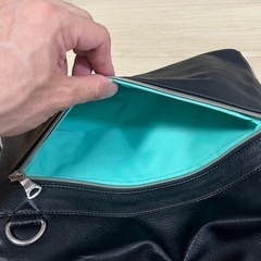 Bianchi ビアンキ クラッチバッグの画像