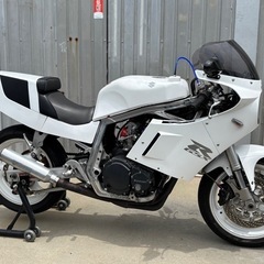 　gsx750r  gr71g   スズキ　の画像