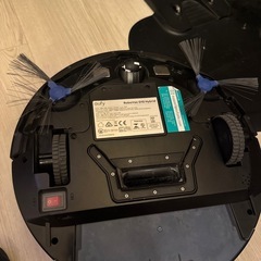 ロボット掃除機　eufy G10 hybridの画像