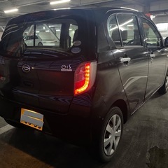 全国どこでも格安陸送！ 車両交換可！下取りも可！ ミライースL 車検長めの画像
