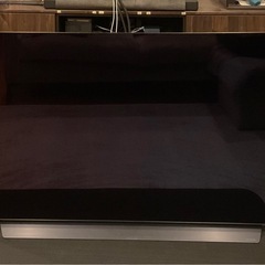 超美品 55インチ 有機ELテレビ 4K LG OLED55C9PJAの画像