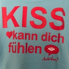 KISS Tシャツ SとM  1個〜10個　応相談の画像