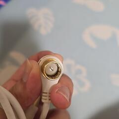 2m　テレビアンテナ線の画像