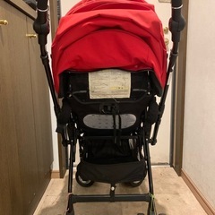 アップリカ
ベビーカー（両対面式）の画像
