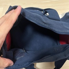 トミーヒルフィガー バッグ2点セットの画像