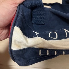 トミーヒルフィガー バッグ2点セットの画像