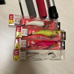 (お取り引き中)釣り具おまとめの画像