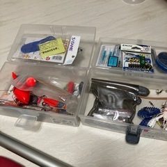 (お取り引き中)釣り具おまとめの画像