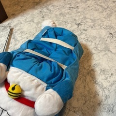 ドラえもん ティッシュケース ぬいぐるみの画像