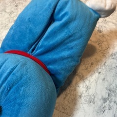 ドラえもん ティッシュケース ぬいぐるみの画像