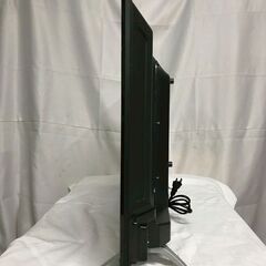 【北見市発】ドウシシャ DOSHISHA 32型液晶テレビ DOL32H100 2018年製 32V 黒 (E3544nxY)の画像