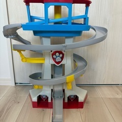 パウステーション　パウパトロールセットの画像