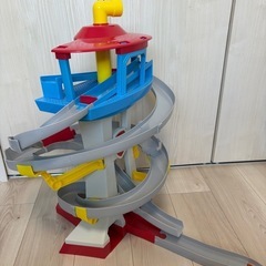 パウステーション　パウパトロールセットの画像