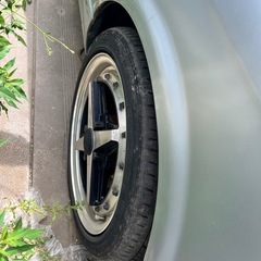 work エクイップ01 ホイール　PCD1005.0Jの画像