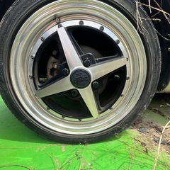 work エクイップ01 ホイール　PCD1005.0Jの画像