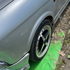 work エクイップ01 ホイール　PCD1005.0Jの画像