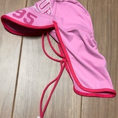 キッズ　プールキャップの画像