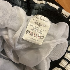 水着　140サイズの画像
