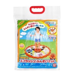 アンパンマン ふんすいマットの画像