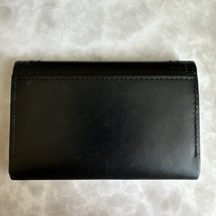 DKNY 名刺ケース　黒の画像