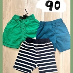 90センチ ベビー服 一点300円の画像
