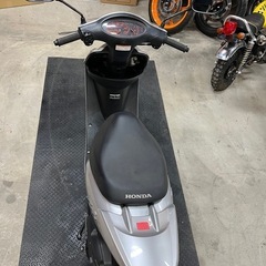 ホンダ スマートDIO Z4の画像