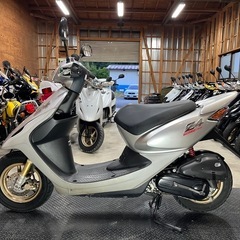 ホンダ スマートDIO Z4の画像
