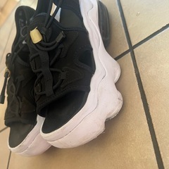 NIKE ナイキサンダル　23㎝ の画像