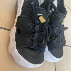 NIKE ナイキサンダル　23㎝ の画像
