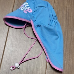 キッズ　プールキャップ ②の画像