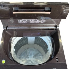 🌟 TOSHIBA 洗濯機 AW-12XD7T 12kg🌟の画像
