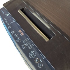 🌟 TOSHIBA 洗濯機 AW-12XD7T 12kg🌟の画像