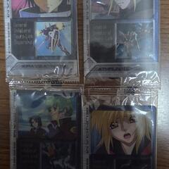 ガンダムSEED カード  ２０枚の画像