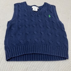 【24点】80 冬　男　ミキハウス　ラルフの画像