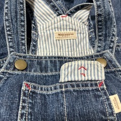 【24点】80 冬　男　ミキハウス　ラルフの画像