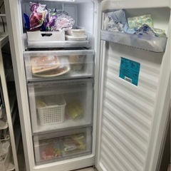 ノンフロン電気冷凍庫の画像