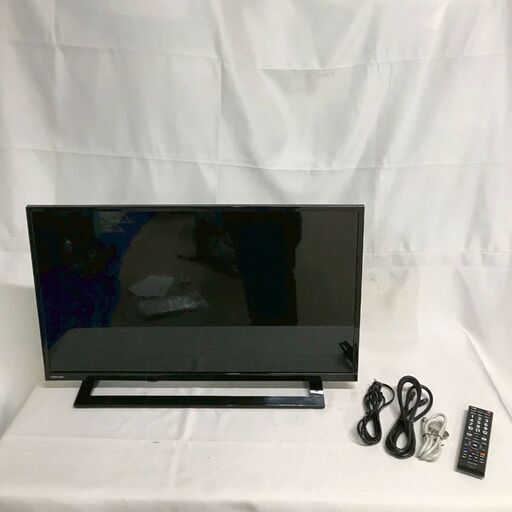 北見市発】ドウシシャ DOSHISHA 32型液晶テレビ DOL32H100 2018年製