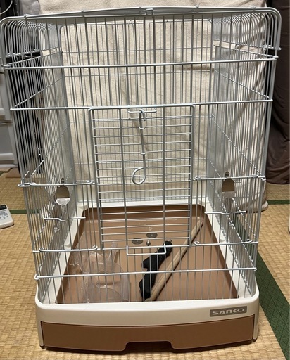 三晃商会 イージーホーム バード 40-BR 手乗り
