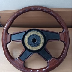 ウッドハンドルの画像
